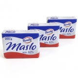 Family maslo 3x200g