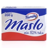 Family maslo 200g
