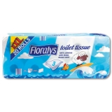 Floralys toaletný papier 3vrst. 20ks