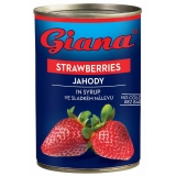 Giana Jahody 400g