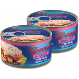 Giana tuniakový šalát 2x185g