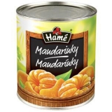 Hamé Mandarínky 175g (314ml)