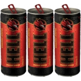 Hell Energy 3x250ml