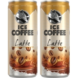 Hell Ice Coffee 2x250ml plech