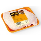 Hyza Kuracie stehná s kosťou a kožou chladené 1kg