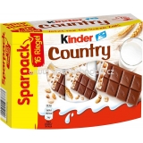 Kinder Country 384g (16ks)