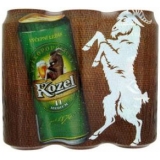 Kozel 11° 6x0,5l plech