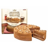 Kráľovský medovník 800g