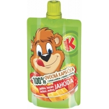 Kubik ovocná kapsička 100g