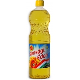 Kunsági Éden slnečnicový olej 1l