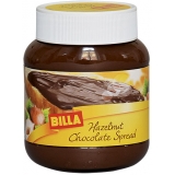 BILLA lieskovo-orieškový krém 400g