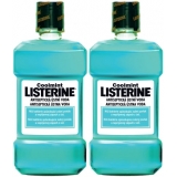 Listerine 2x600ml (1,2l)