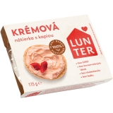 Lunter krémová nátierka 115g