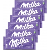 Milka čokoláda 6x100g