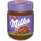 Milka nátierka 600g