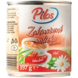 Pilos kondenzované mlieko 397g