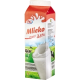 Pilos mlieko čerstvé 3,5% 1l TP