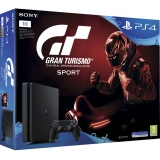 PlayStation 4 Slim 1TB + Gran Turismo Sport