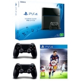 Playstation 4 1TB Ultimate Player Edition + Dualshock 4 + FIFA 16
