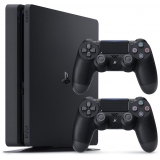 PlayStation 4 Slim 1TB + Dualshock 4