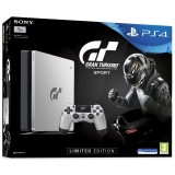 PlayStation 4 Slim 1TB Gran Turismo Sport Limited edition