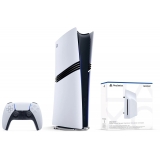 PlayStation 5 Pro 2TB + Disc Drive