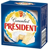 Président Camembert 60% 90g
