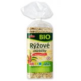 Racio Bio chlebíčky 140g