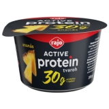 Rajo Active Protein tvaroh 200g