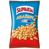 Slovakia Arašidy 400g