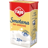 Rajo smotana na varenie 10% 250ml