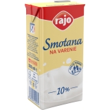 Rajo smotana na varenie 10% 500ml