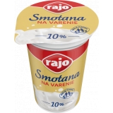 Rajo smotana na varenie 10% 180ml