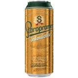Staropramen 11° 0,5l plech