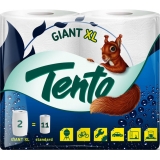 Tento 2vrst. 2ks Giant XL kuchynské utierky