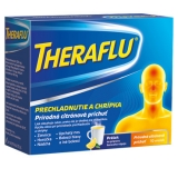 Theraflu Prechladnutie a chrípka 10 vreciek