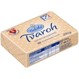 Babička tvaroh tučný hrudkovitý 250g