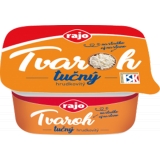 Rajo tvaroh tučný hrudkovitý 200g