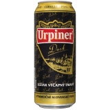 Urpiner Dark 11° 0,5l plech