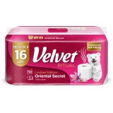 Velvet 3vrst. 16ks