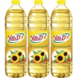 Vita D`or slnečnicový olej 3x1l