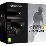 Xbox One 500GB 3P + Kinect + DC + FIFA 15