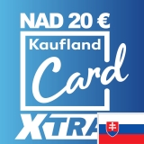 Kaufland XTRA 20€+ (SK)