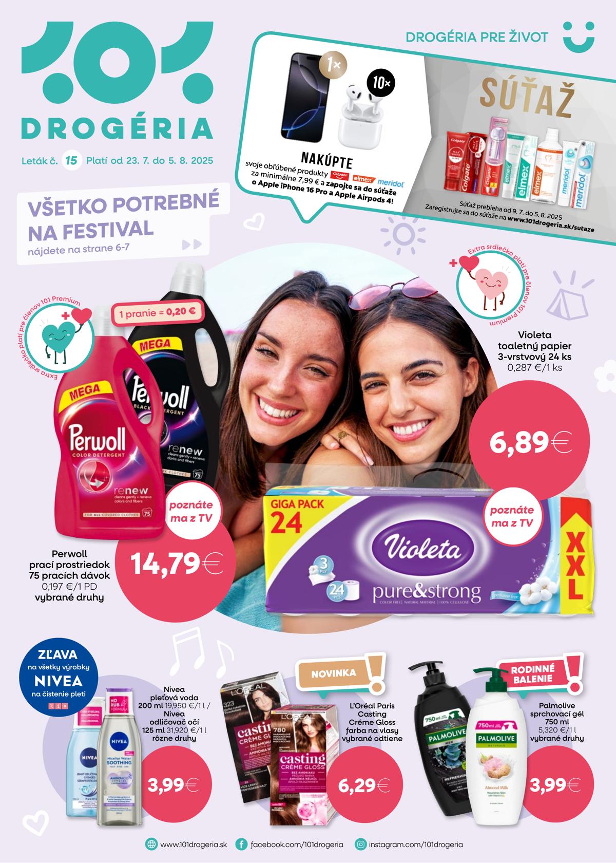 101 Drogéria leaflet 002