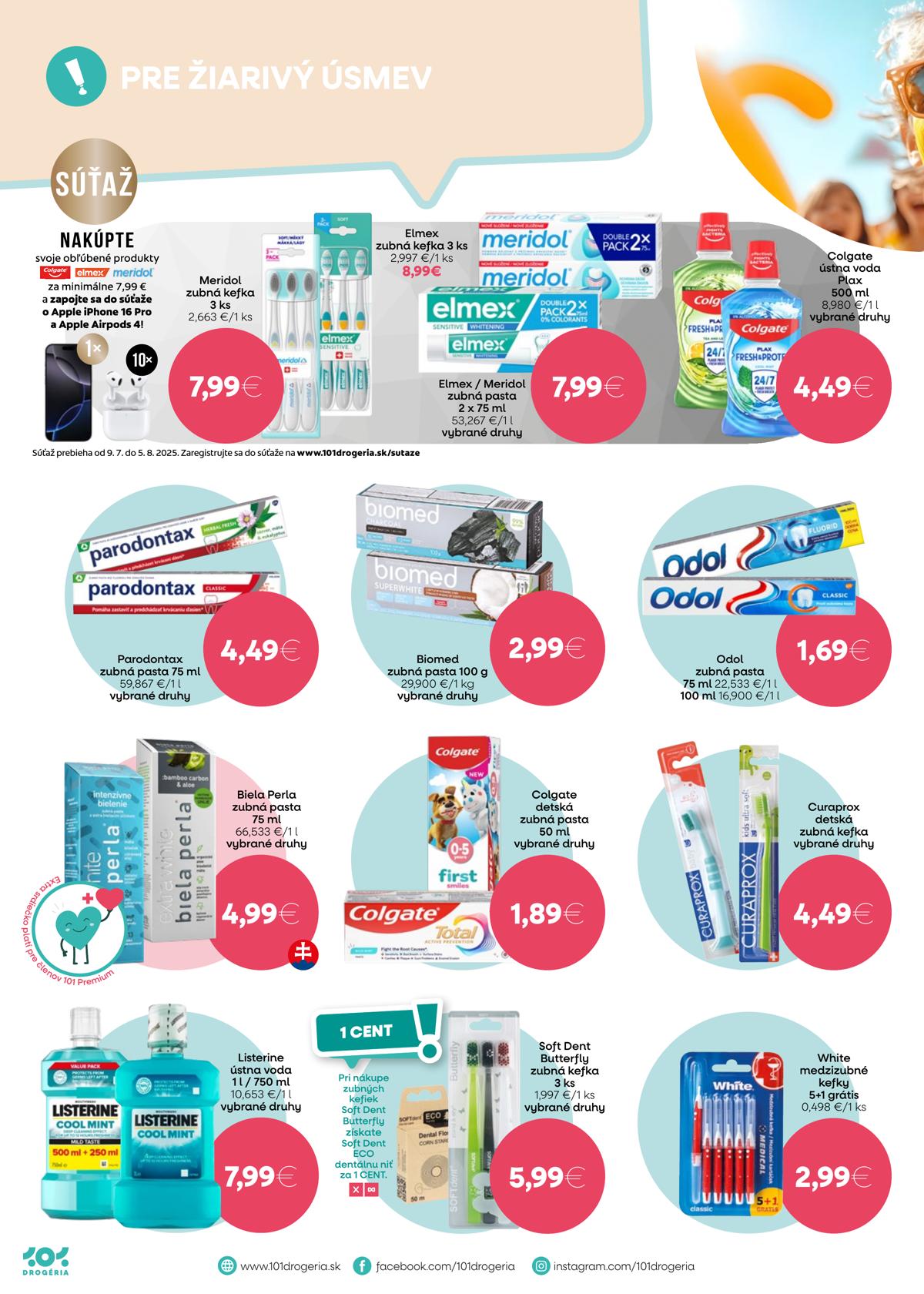 101 Drogéria leaflet 009