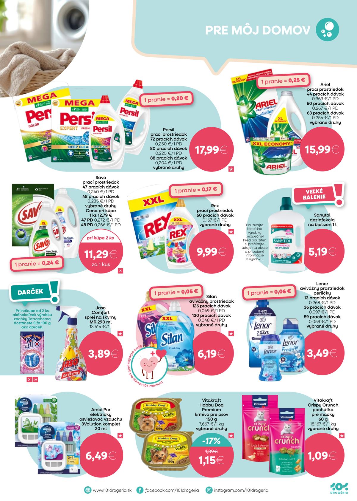 101 Drogéria leaflet 012