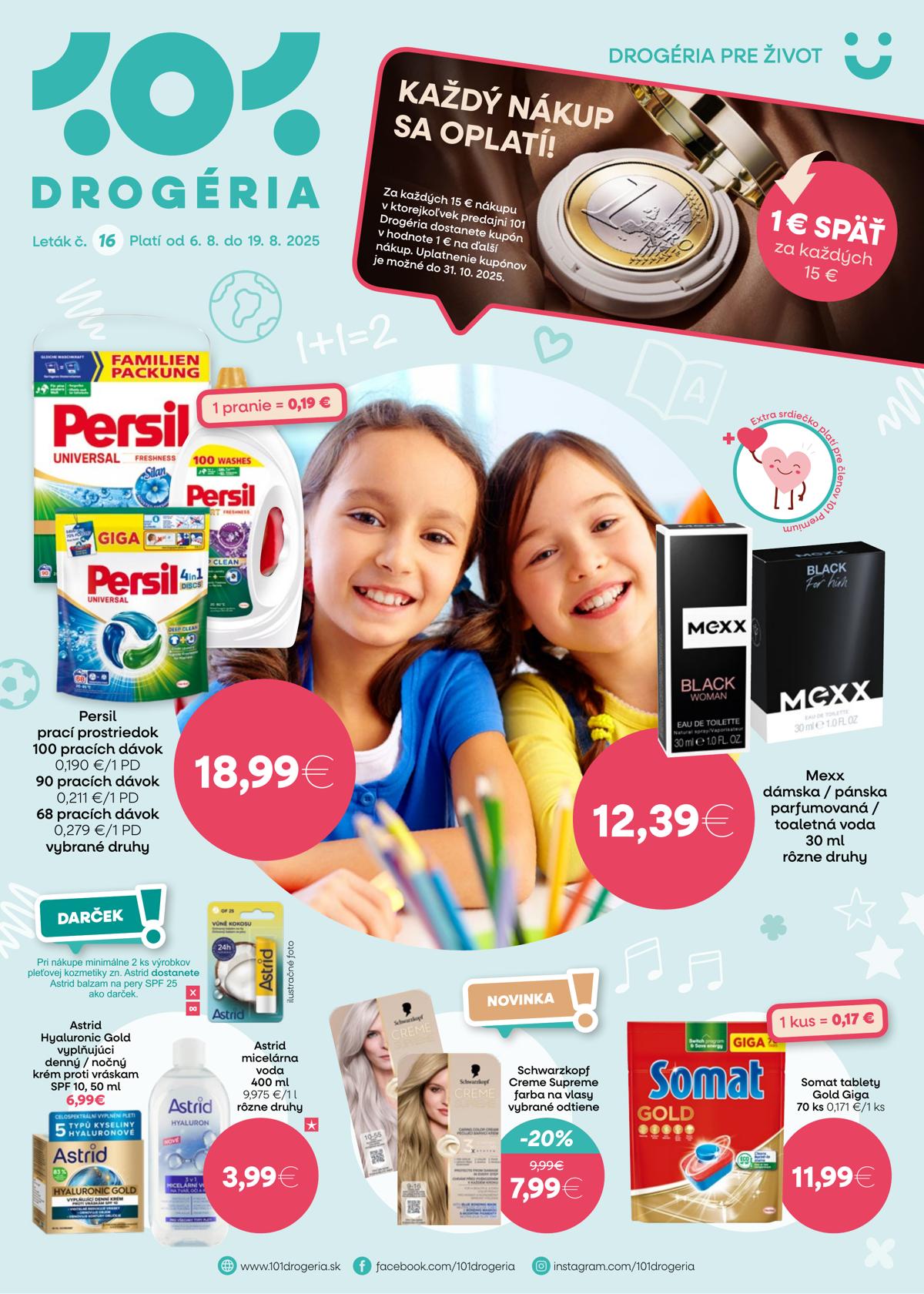 101 Drogéria leaflet 002