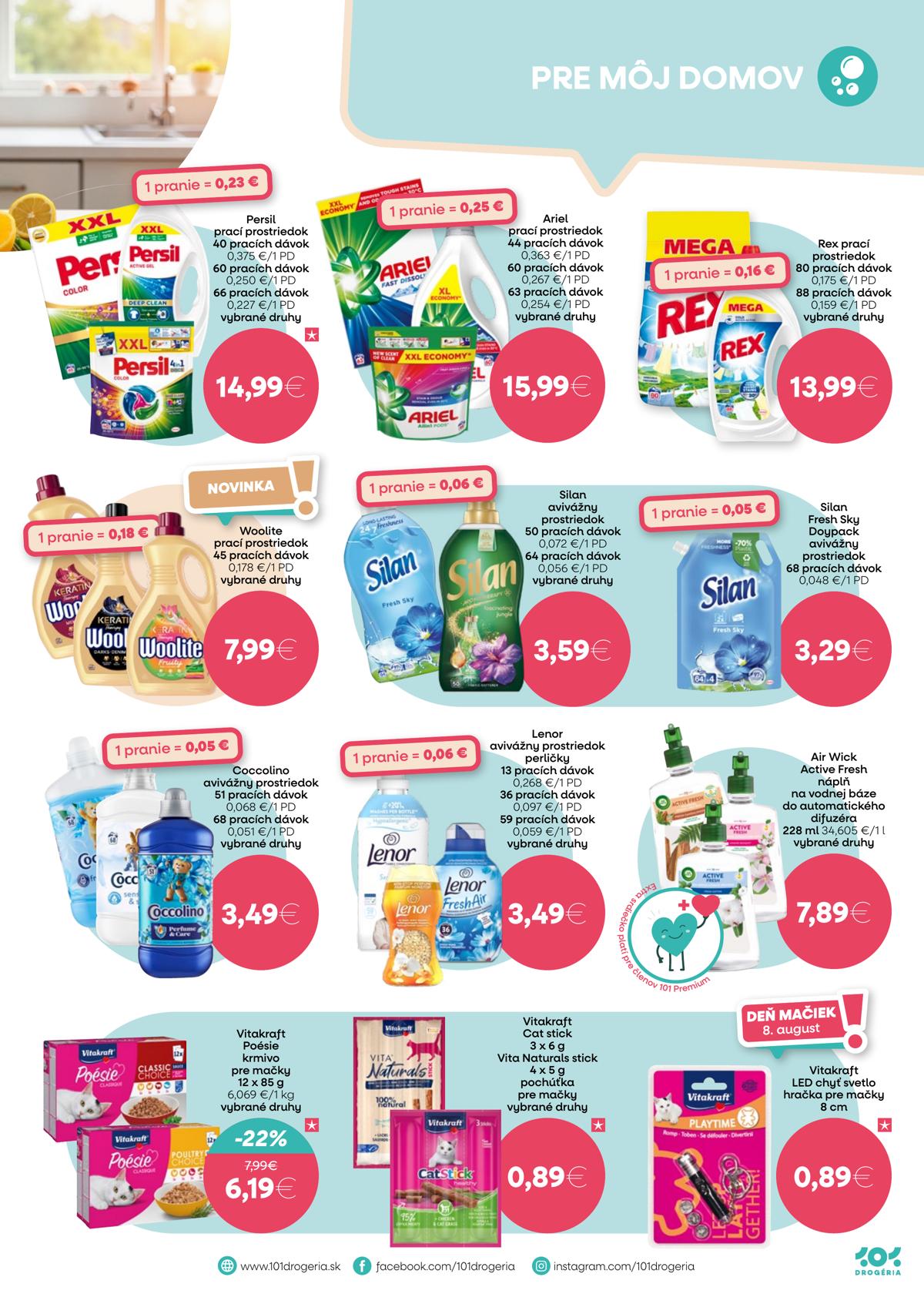 101 Drogéria leaflet 012