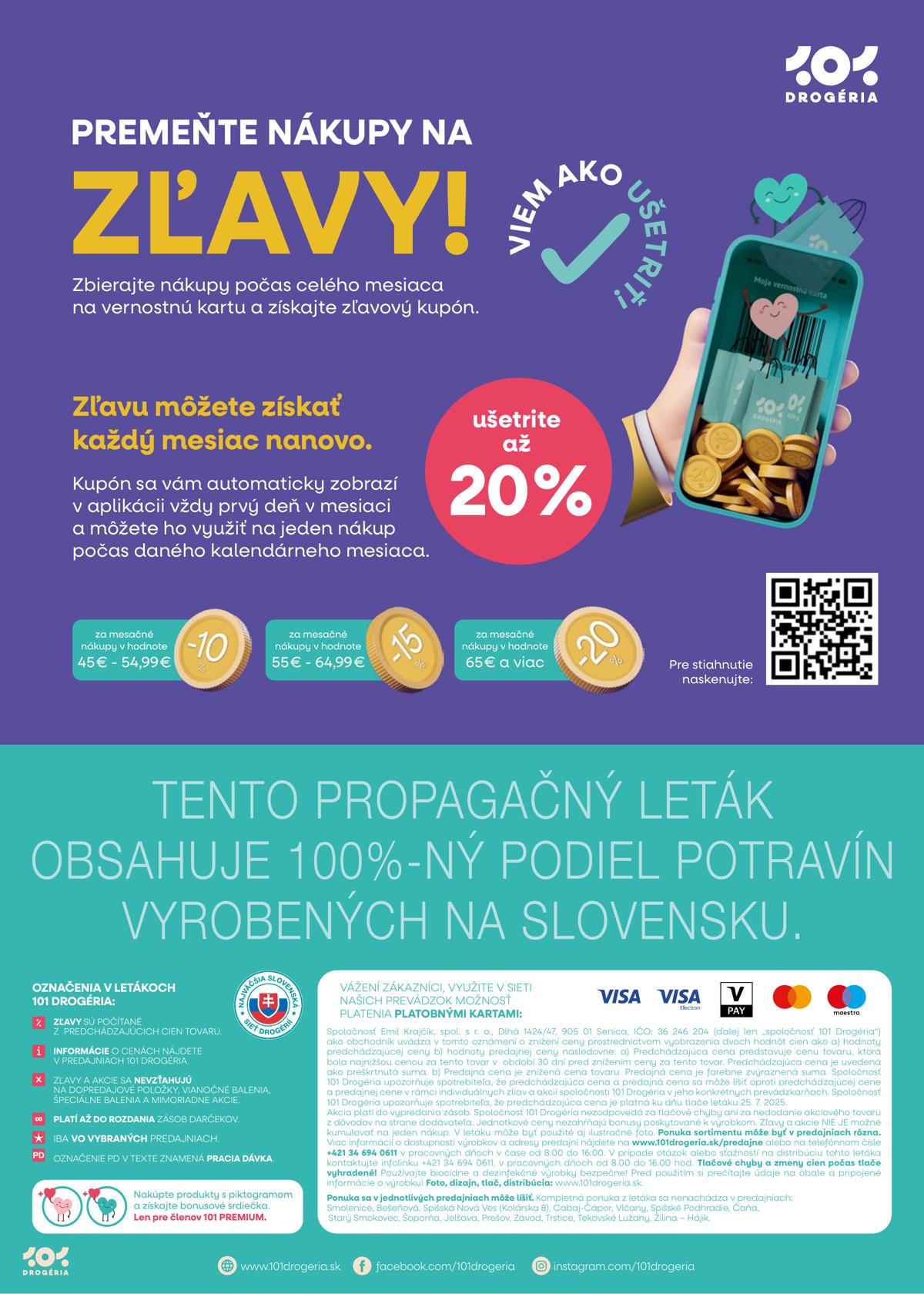 101 Drogéria leaflet 013
