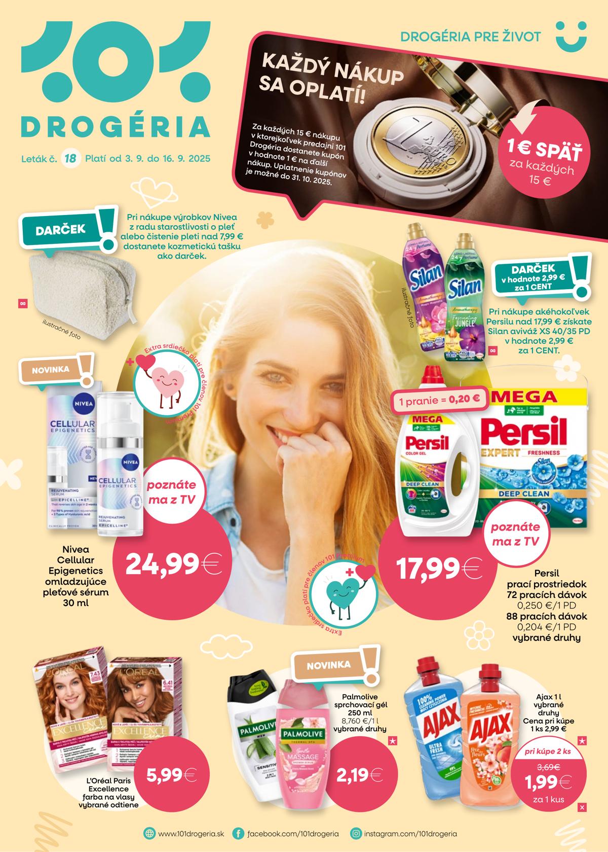 101 Drogéria leaflet 002